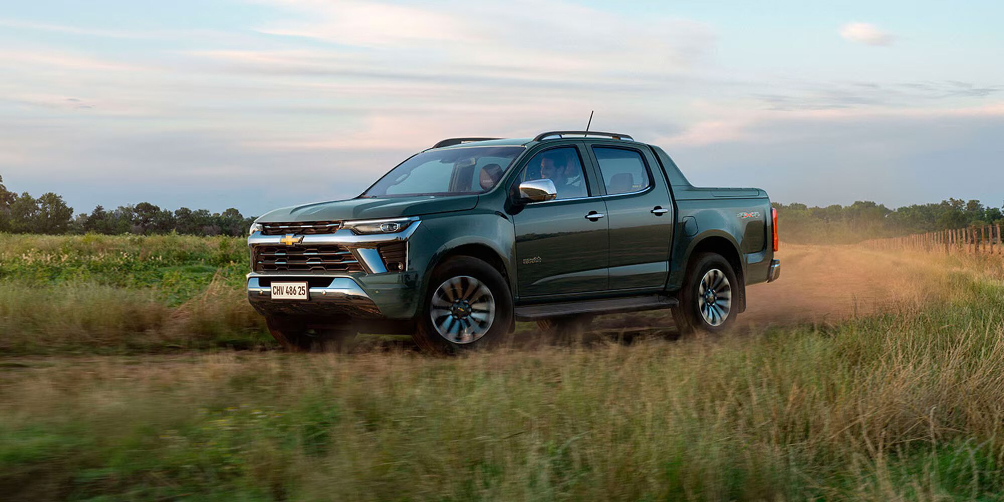 robusta, potente y versátil