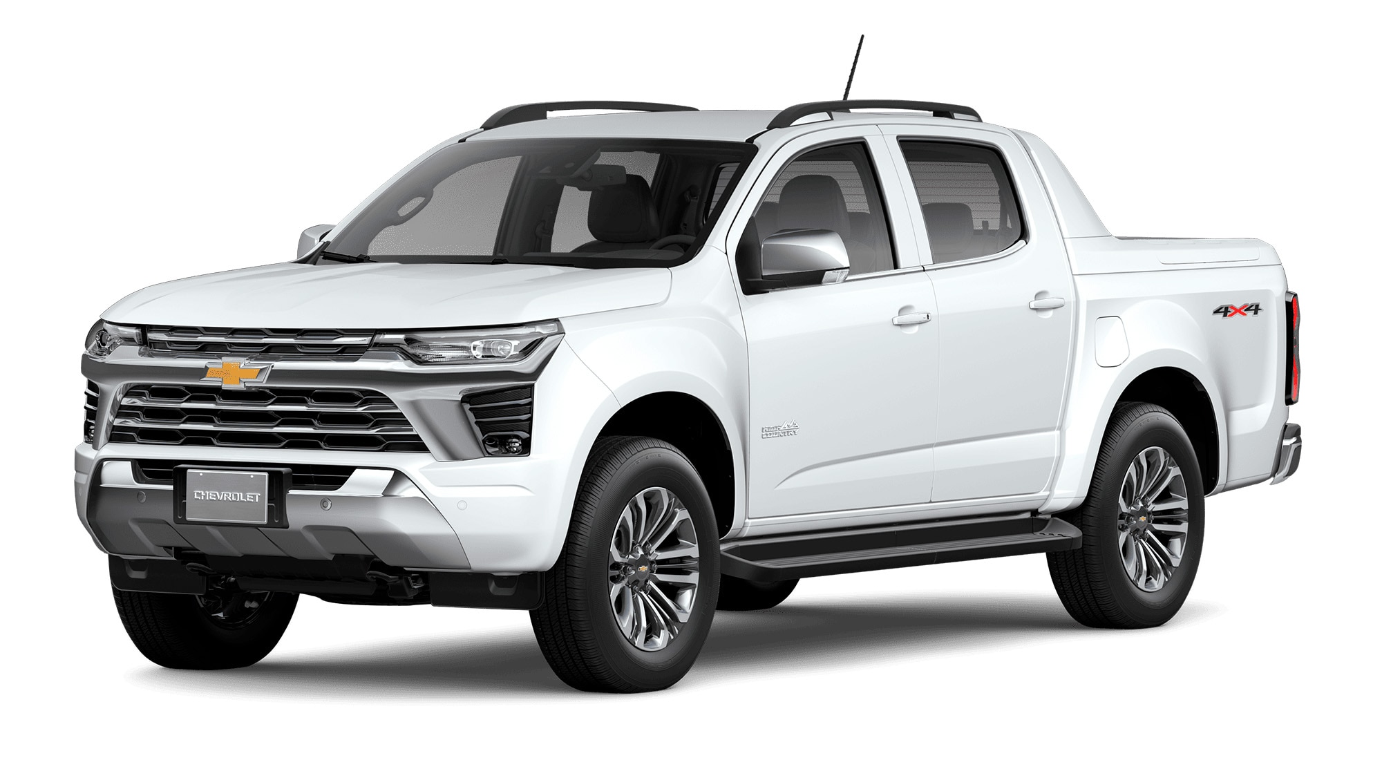 Colorado HC en blanco niebla