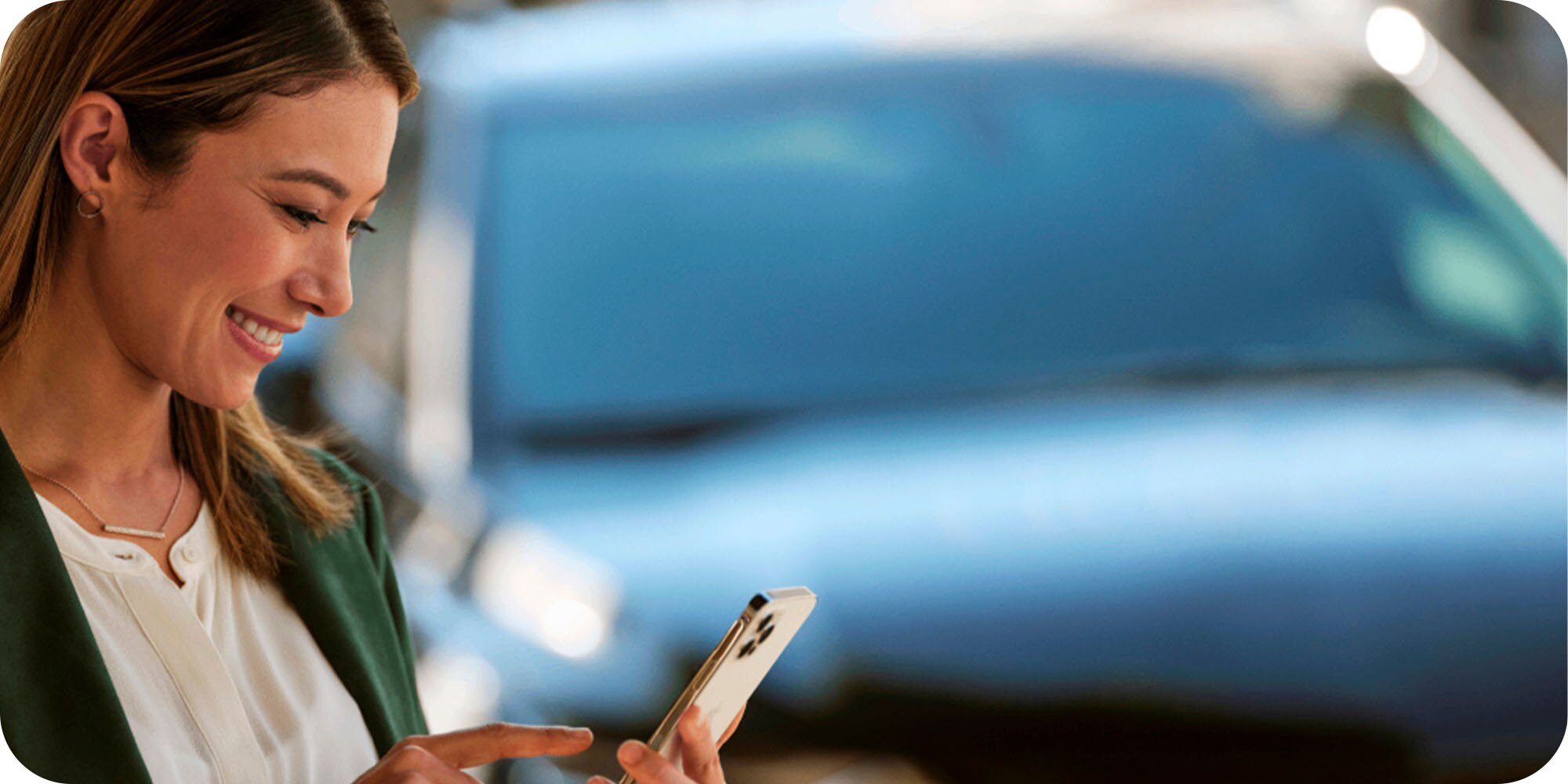 myChevrolet App para gestionar tu vehículo desde el celular