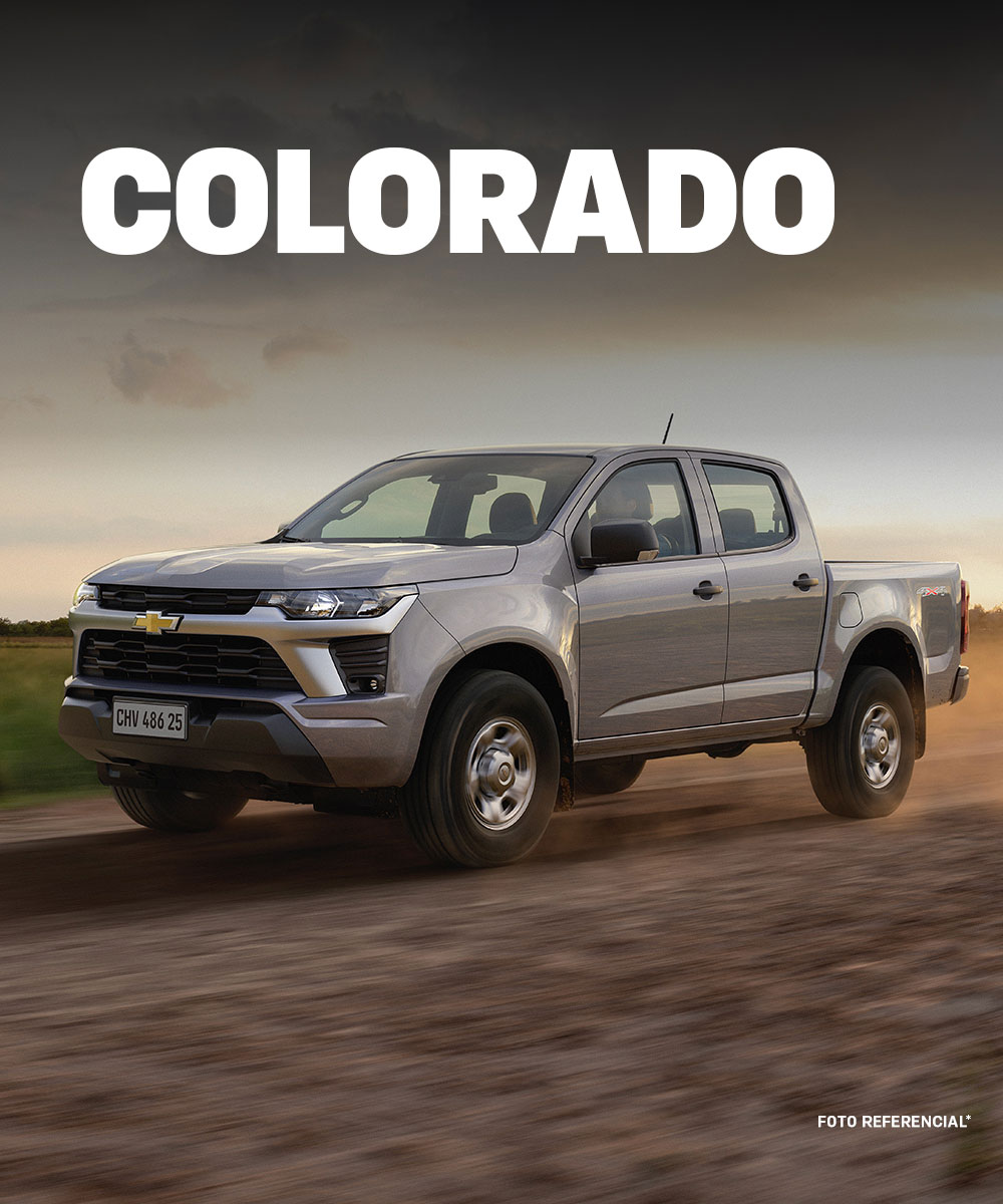 Colorado regresa con una nueva evolución