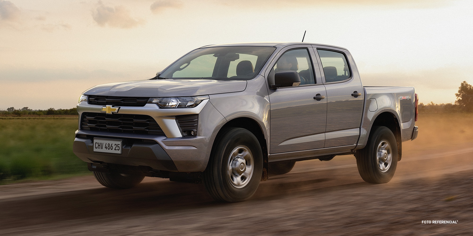 Galería Chevrolet Colorado High Country 2025 - Imagen 2.