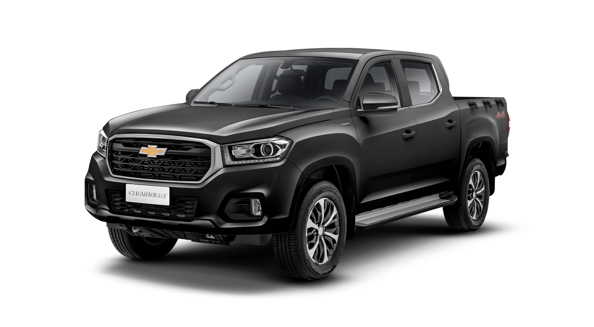 Nueva Camioneta Chevrolet D-Max 2026 Negra