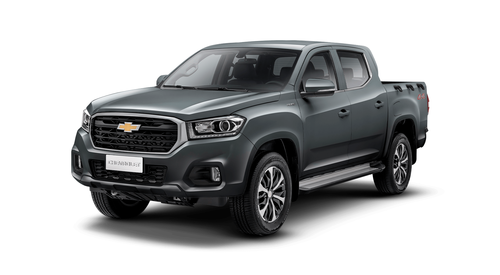 Nueva Camioneta Chevrolet D-Max 2026 Gris