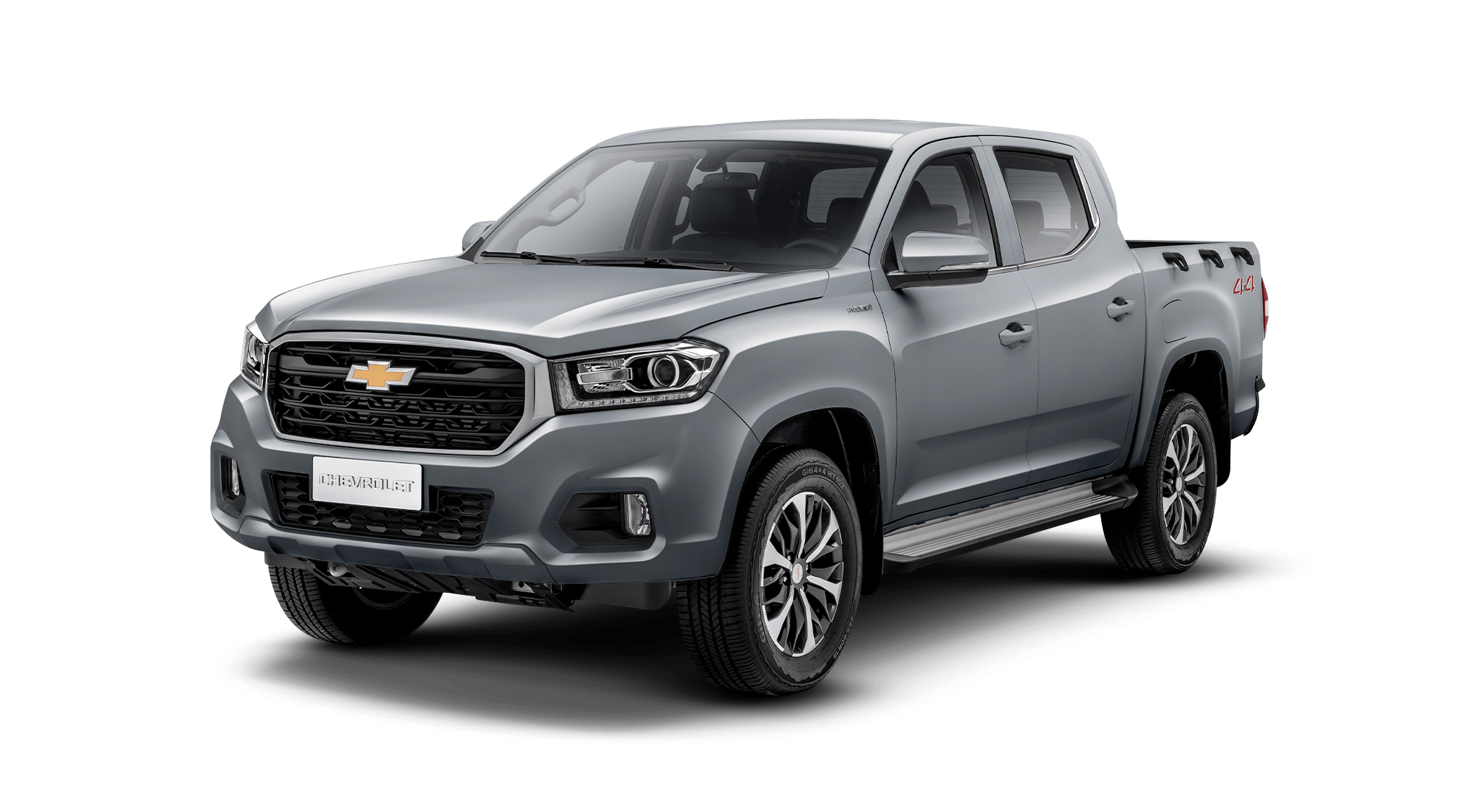 Nueva Camioneta Chevrolet D-Max 2026 Plateada