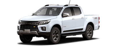 Chevrolet Colorado Blanco