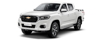 Chevrolet D-Max 2026 blanco