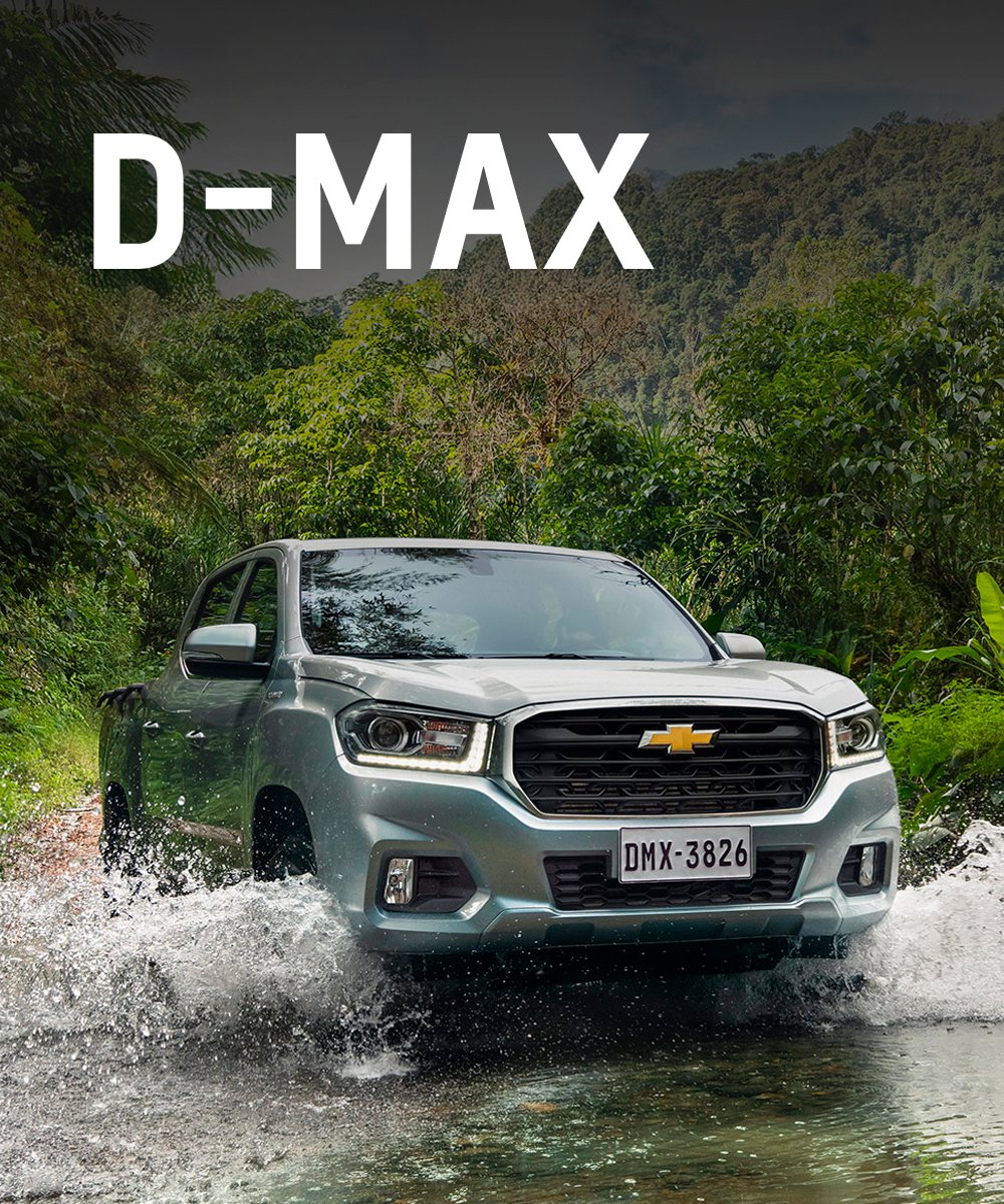 Chevrolet D-Max