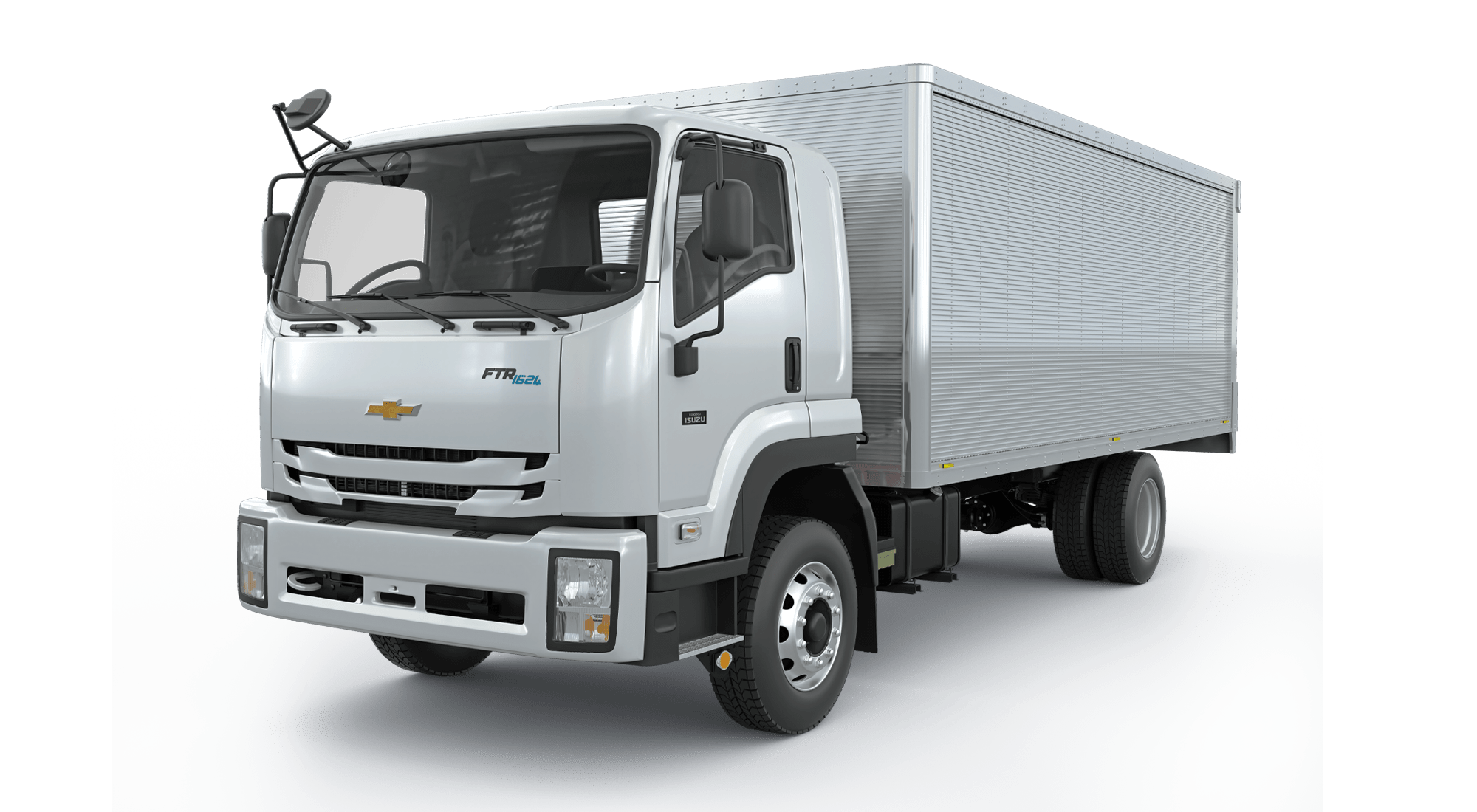 Camion Chevrolet FRR 1121 EIII Lateral