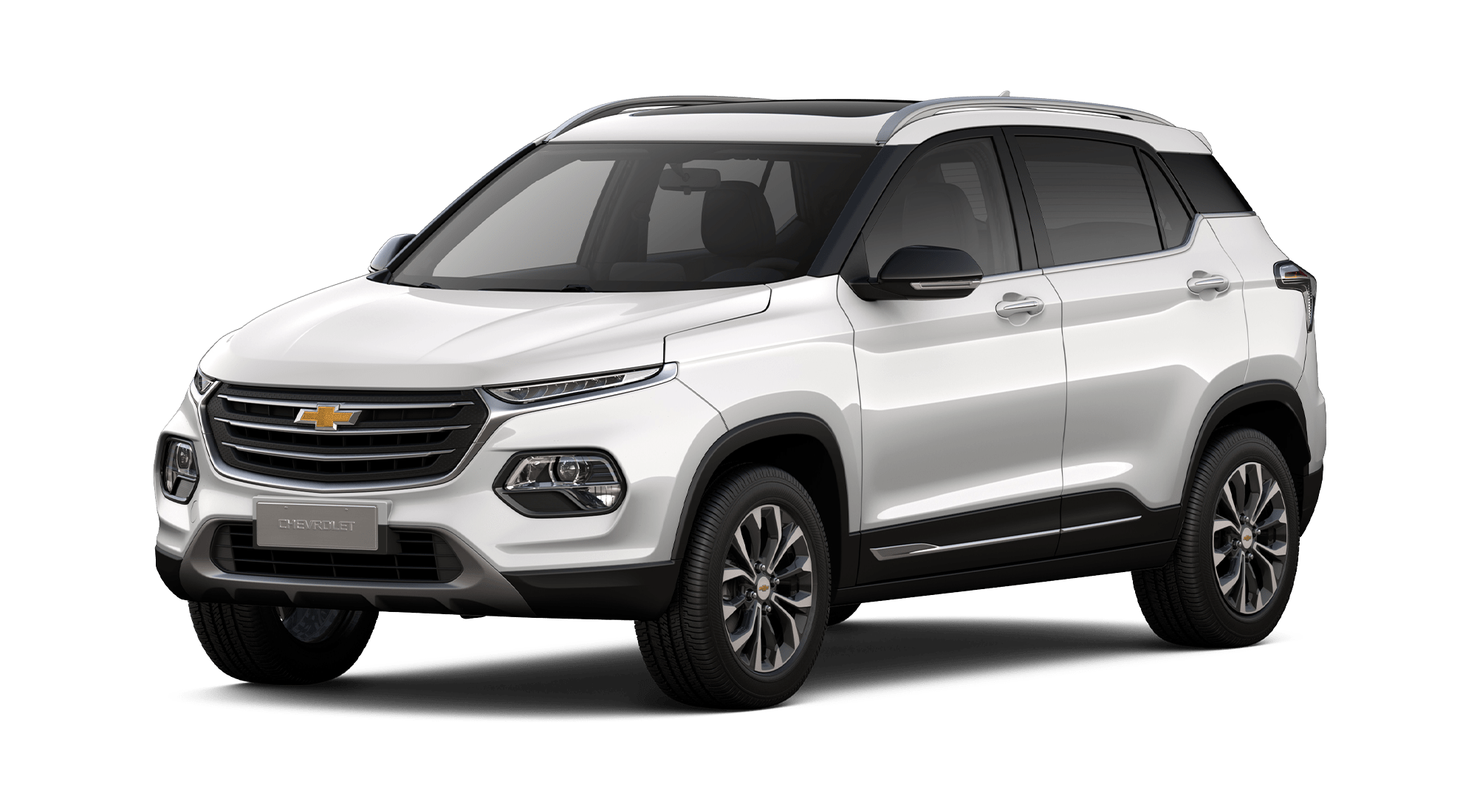 Chevrolet Groove Blanco