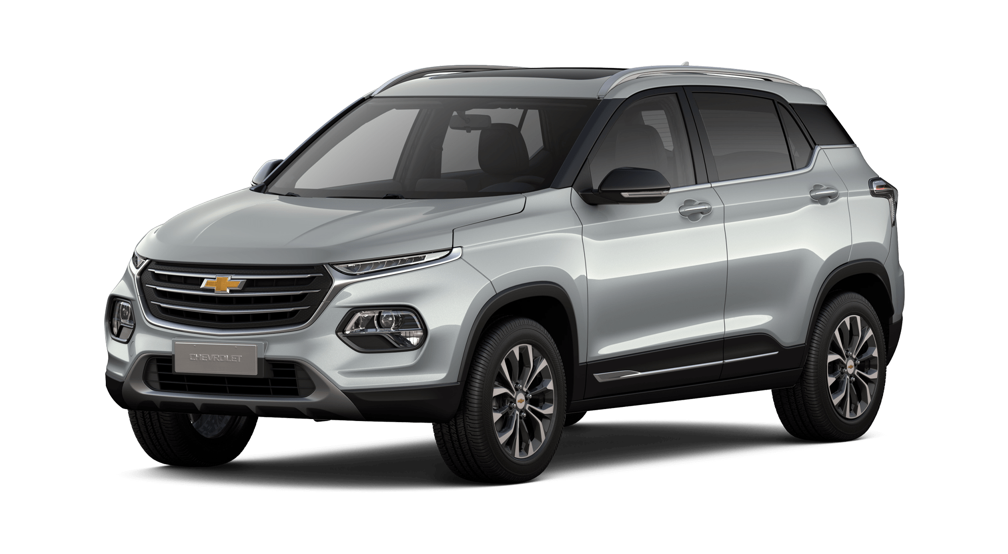 Chevrolet Groove Plata