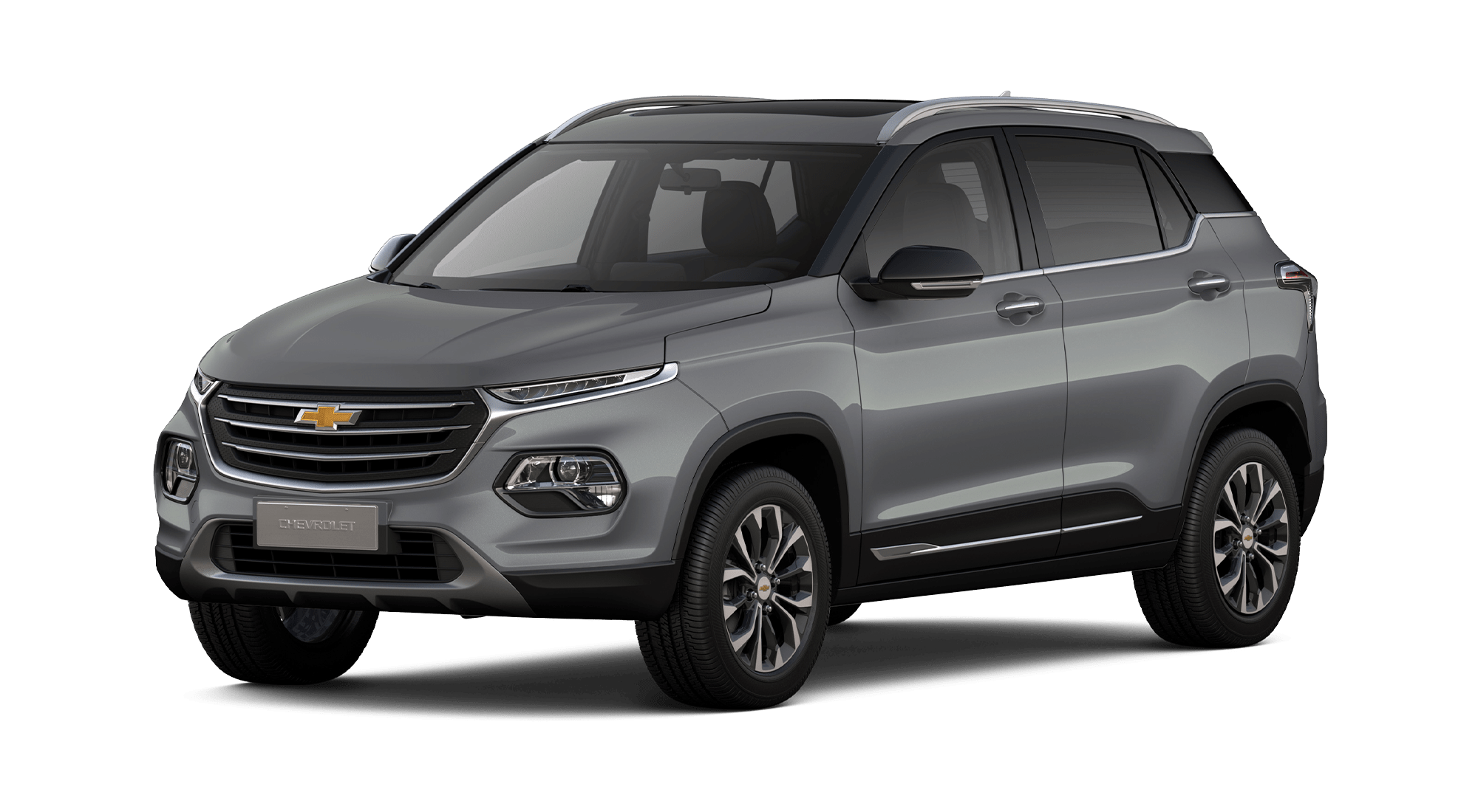 Chevrolet Groove Plomo