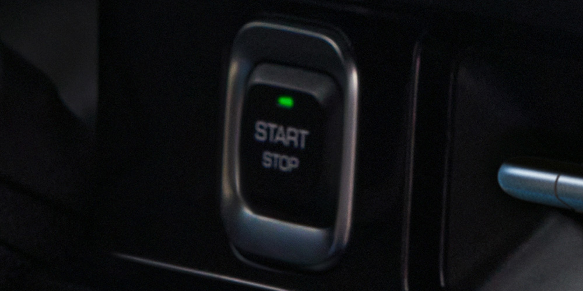 Botón de encendido sin llave Chevrolet