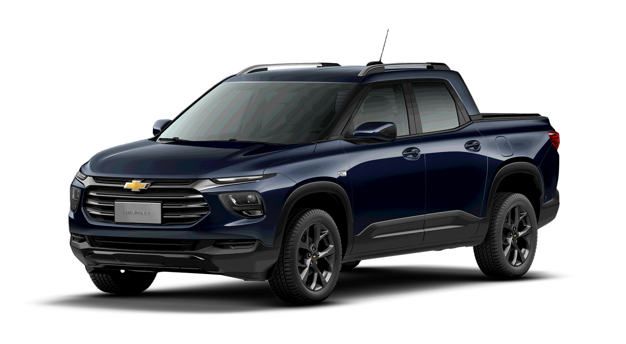 Camioneta Chevrolet Montana Premier Azul