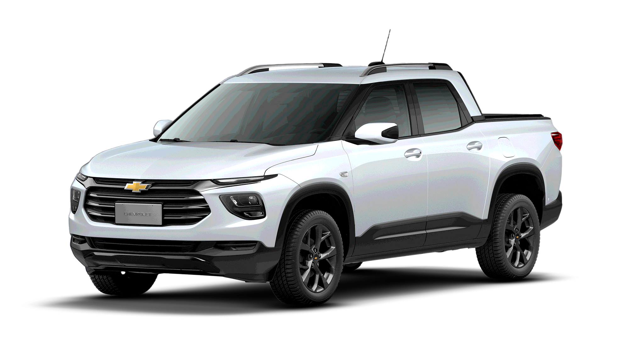 Camioneta Chevrolet Montana Premier Blanca