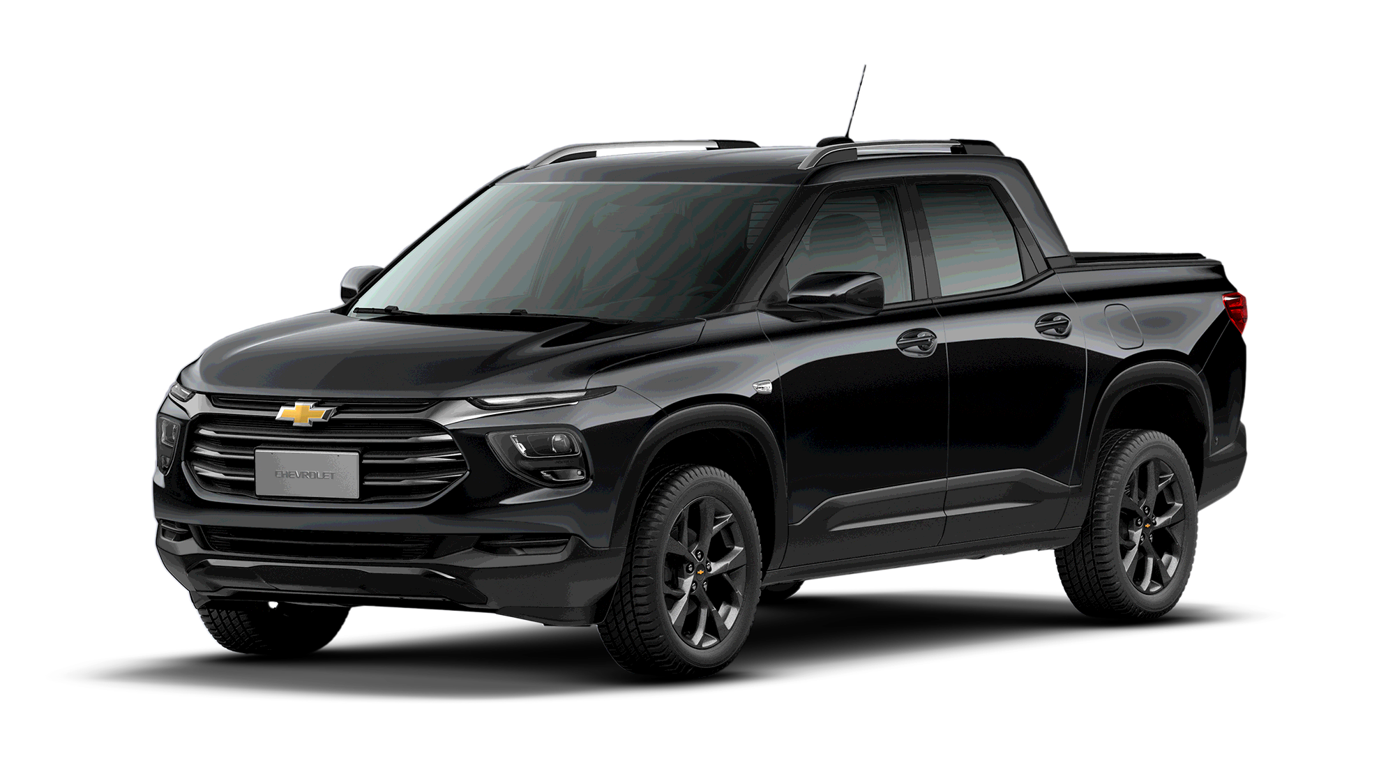 Camioneta Chevrolet Montana Premier Negra