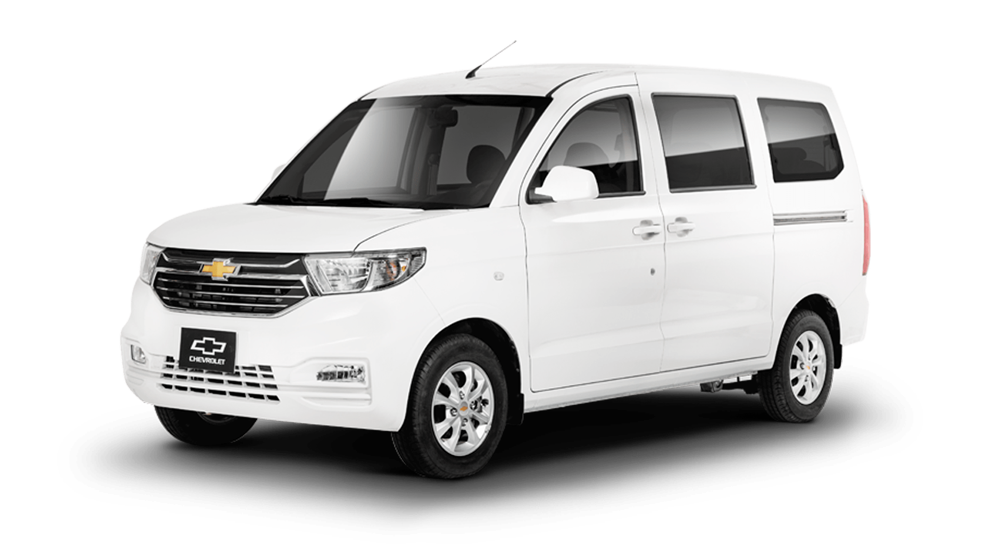 Chevrolet N400 Pasajero Blanco