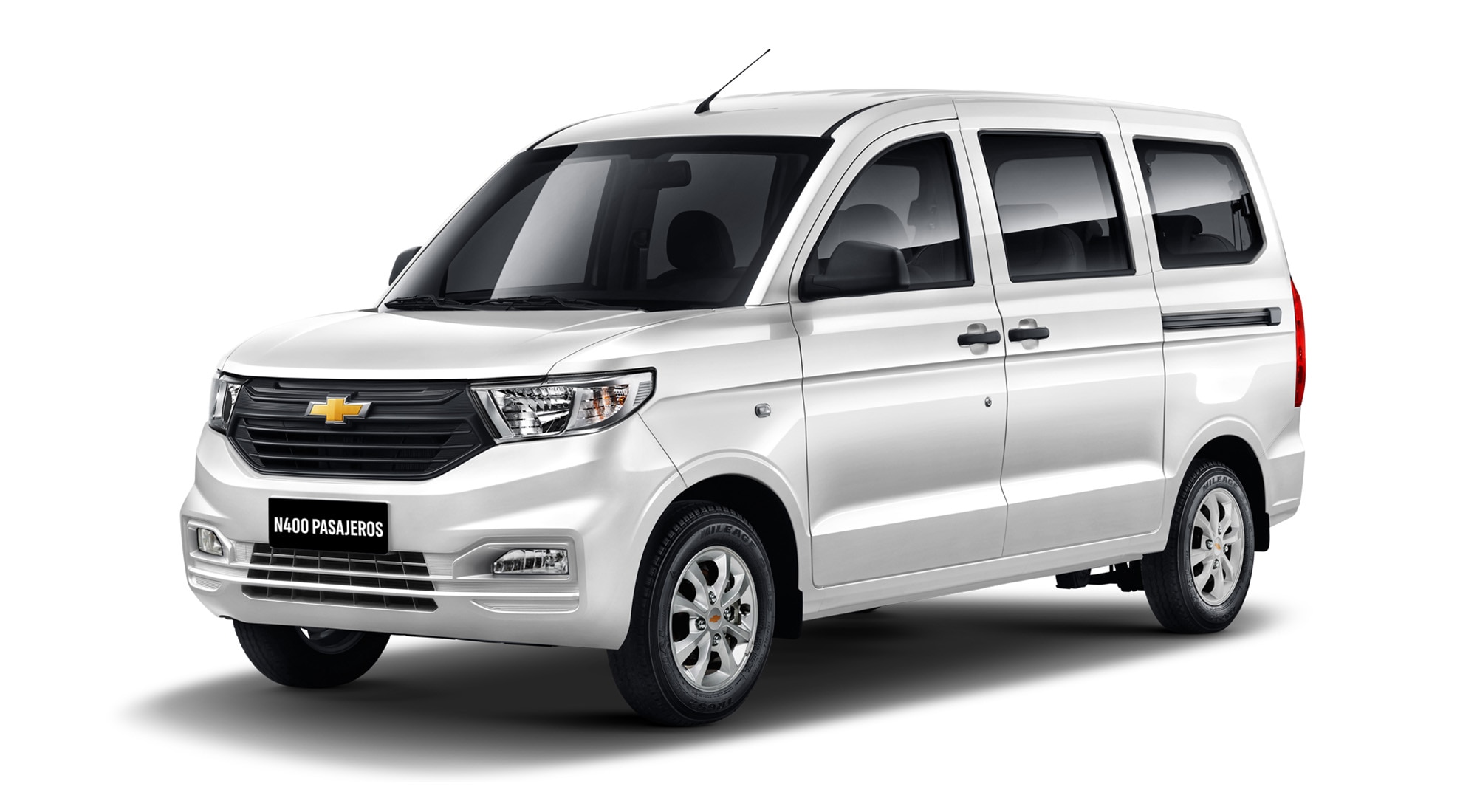 Chevrolet N400 pasajeros, la mejor aliada para tu negocio
