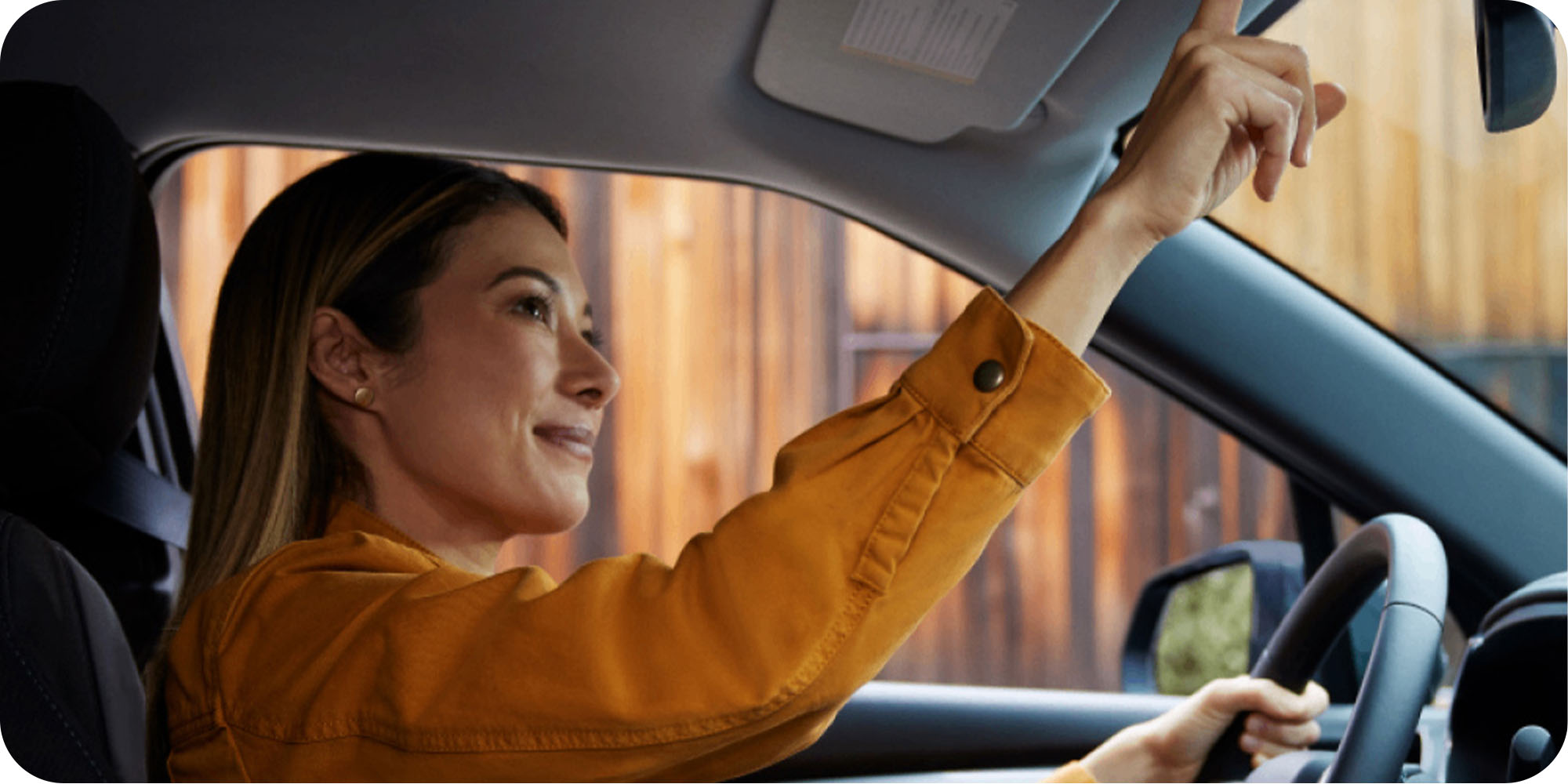 Usuaria OnStar, conectividad y seguridad Chevrolet