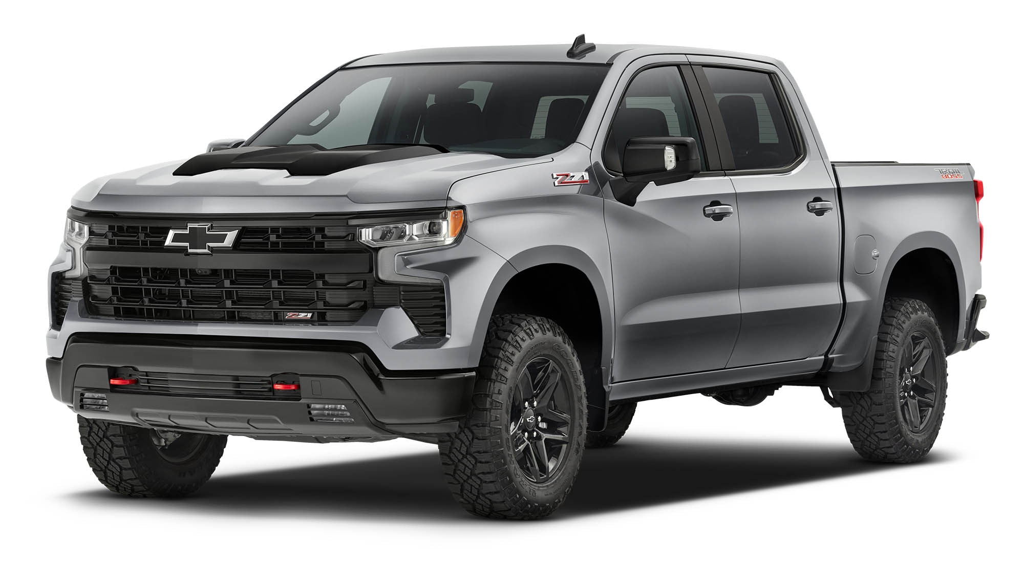 Camioneta Chevrolet Silverado Plata
